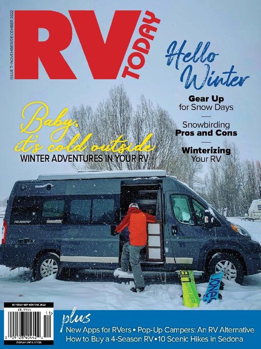 Title details for RV TODAY by Blue Compass Media, LLC - Available